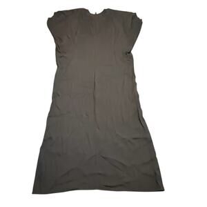 COS Women's Maxi Dress in Black